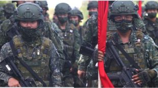 Народноосвободителната армия на Китай НОАК в четвъртък започна широкомащабно военно