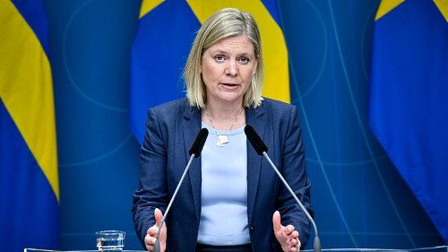 Правителството на Швеция обяви днес че ще отпусне около 60