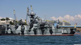 Щабът на Черноморския флот беше атакуван с дрон в събота