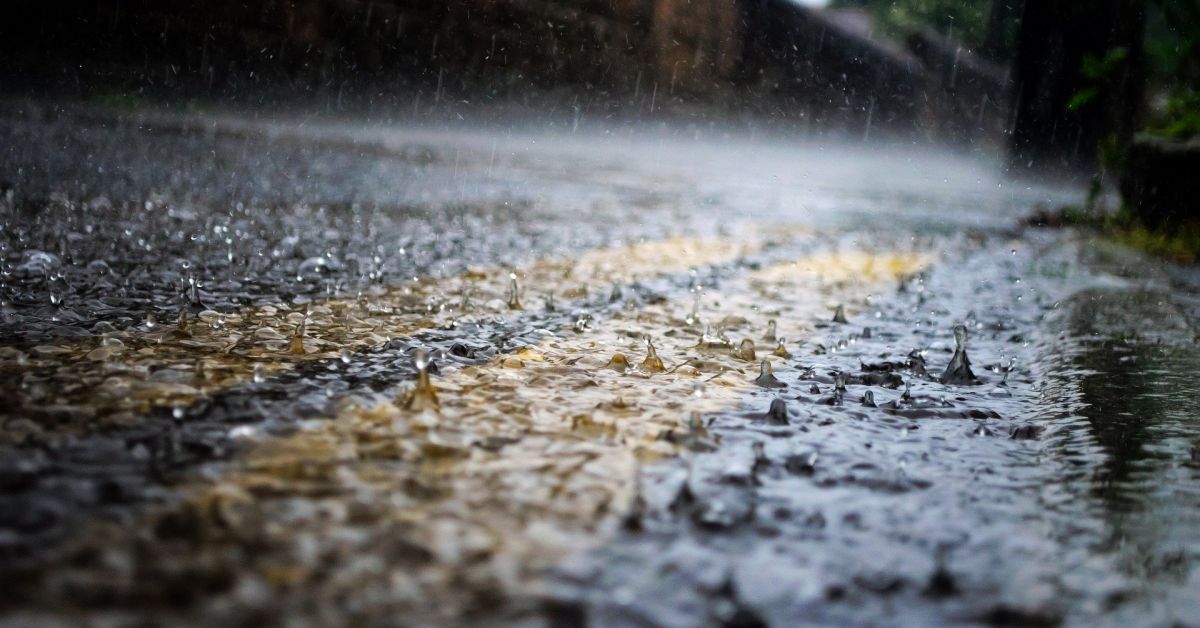 Жълт код за дъжд е обявен за областите Монтана, Враца,