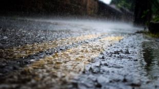 Жълт код за дъжд е обявен за областите Монтана Враца