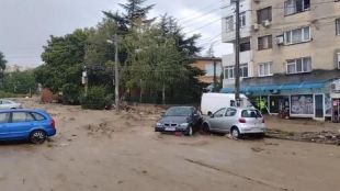 Кметът на Карлово Емил Кабаиванов обяви частично бедствено положение във