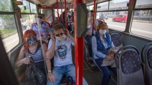 От четвъртък 11 август защитна маска за лице ще трябва