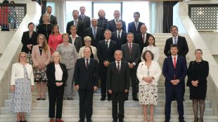 Министър председателят Гълъб Донев проведе работна среща с посланиците от
