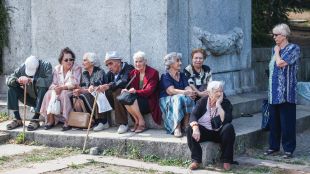 Не след дълго в страната ще живеят огромно количество пенсионери