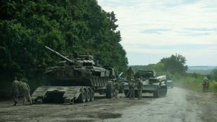 Прехвърлят войски към Донецка областЗапорожката АЕЦ спря изцялоЛавров Не се