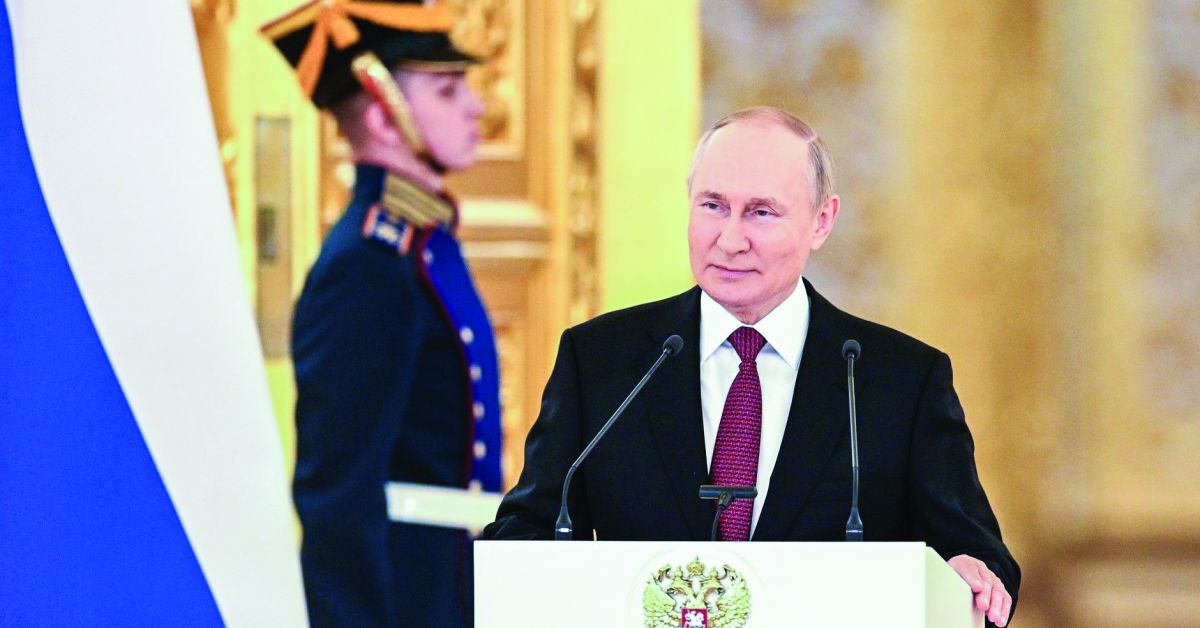 Референдумите ще се състоят между 23 и 27 септемвриПутин критикува