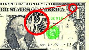 Какви тайни крие банкнотата от един долар