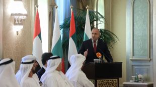 Меморандумът за стратегическо партньорство между България и Обединените арабски емирства