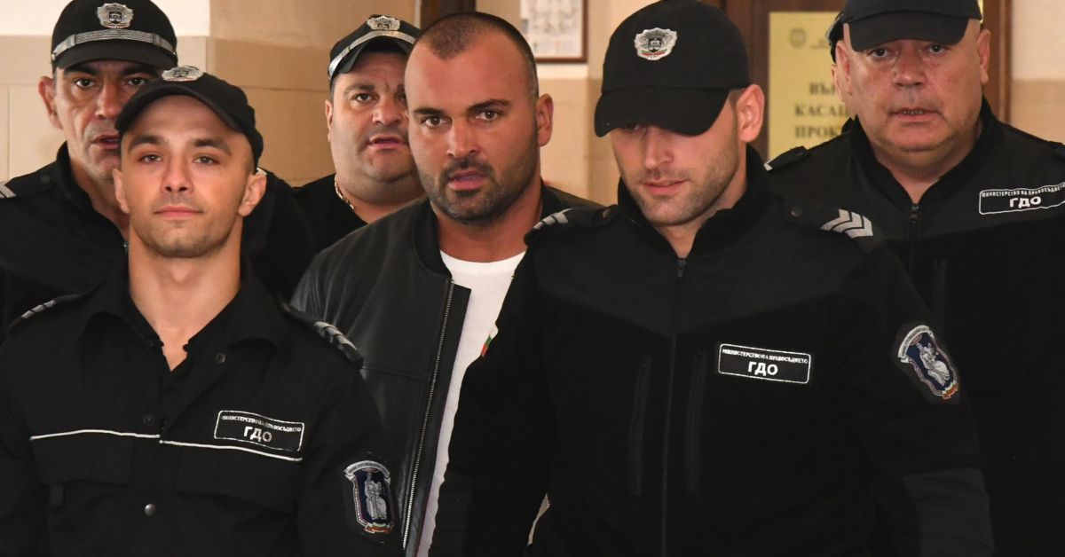 Софийска градска прокуратура (СГП) измени обвинението на Димитър Любенов ,