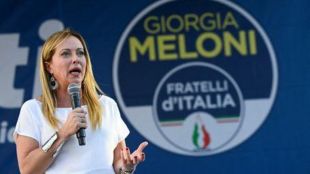 Новото правителство на Италия ще подкрепи Украйна и няма да