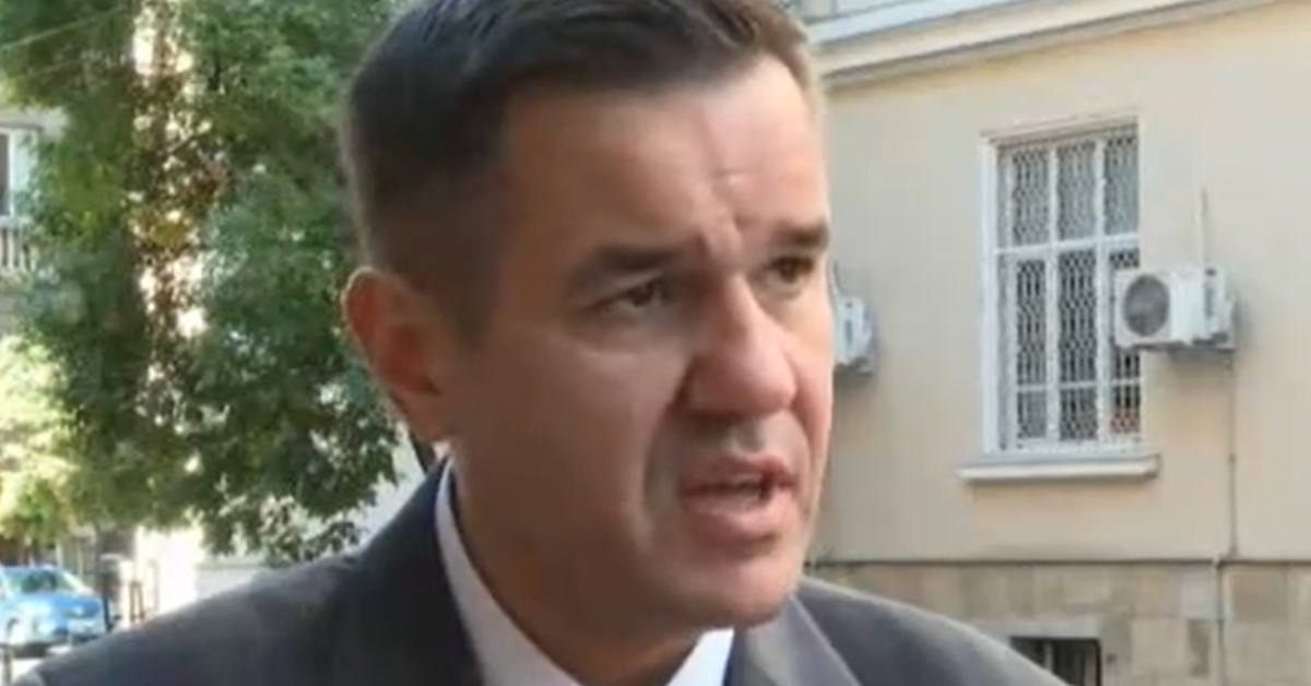 Служебният министър на икономиката Никола Стоянов обясни  причините за смяната