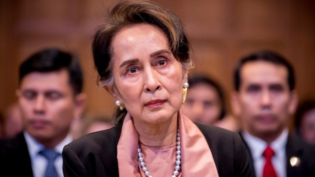 Бившият лидер на Мианмар Аун Сан Су Чжи бе осъдена