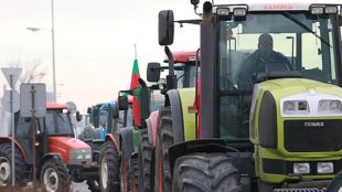 Зърнопроизводители от цялата страна излизат на протест срещу безконтролния внос