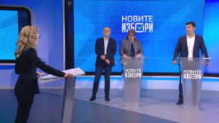 Обрат в предизборния дебат по Вместо Венко Сабрутев от