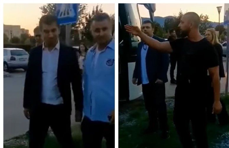 Недоволни жители на Враца споделиха видео, в което се вижда