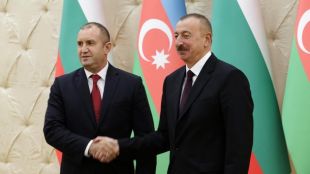 Президентът на Азербайджан Илхам Алиев идва в България за откриването