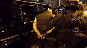 Трима души са задържани при спецоперация на ГДБОП за оръжие