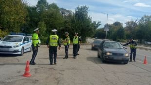 В Плевенско проведоха мащабна полицейска операция (СНИМКИ/ВИДЕО)