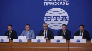 Възраждане проведе пресконференция в БТА София на която съобщи