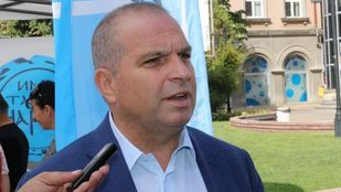 Водачът на листата на партия Има такъв народ в Пловдив