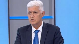 Служебният министър на отбраната Димитър Стоянов заяви пред БНТ че