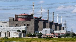 Русия напълно изключи захранването на Запорожката атомна електроцентрала съобщиха от