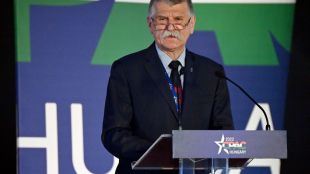 Председателят на Националното събрание парламента на Унгария Ласло Кевер изрази