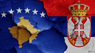 Косово Сърбия и мироопазващите сили на НАТО се подготвят за