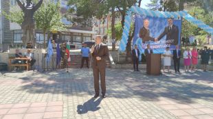 Председателят на ДПС Мустафа Карадайъ припомни поговорката Безкрайно търпение няма