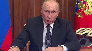 Руският президент Владимир Путин нарече некоректни и неприемливи изявленията на