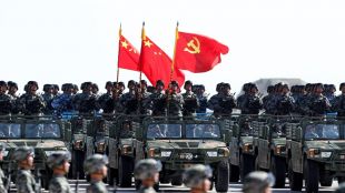 Русия провежда големи военни учения с участието на Китай и