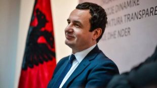 Косовският премиер Албин Курти оцени че Сърбия става все по