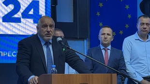 Бойко Борисов открива предизборната кампания в Благоевград Евродепутатът Андрей Ковачев