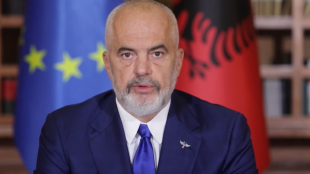 Албанският премиер Еди Рама заяви че неотдавнашната кибератака срещу албанските