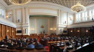 Данъчни и социални закони ще гласува Народното събрание Първа точка