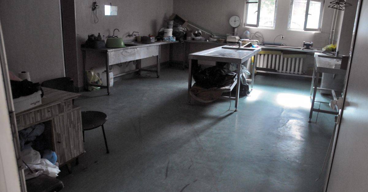 Болниците в Бургас са пълни с неустановени загинали лица, които