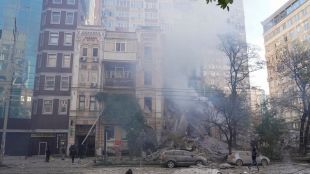 Русия обяви мащабни удари по украинска инфраструктураСтотици градове и селища