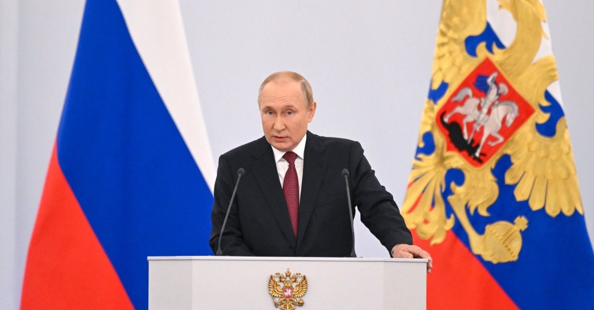 Путин внесе законопроект за анексирането на новите територииДНР и ЛНР