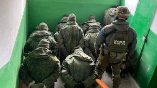 Украйна гарантира за живота и сигурността на руски войници които