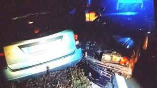 Пиян шофьор предизвика катастрофа край Шумен в нощта срещу петък
