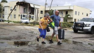 Смъртоносният ураган Иън който се оказа едно от най разрушителните бедствия