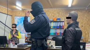 Мащабна акция на полицията в Бургас срещу източване на ДДС