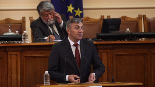 Лидерът на ДПС Мустафа Карадайъ поиска от председателя на Народното