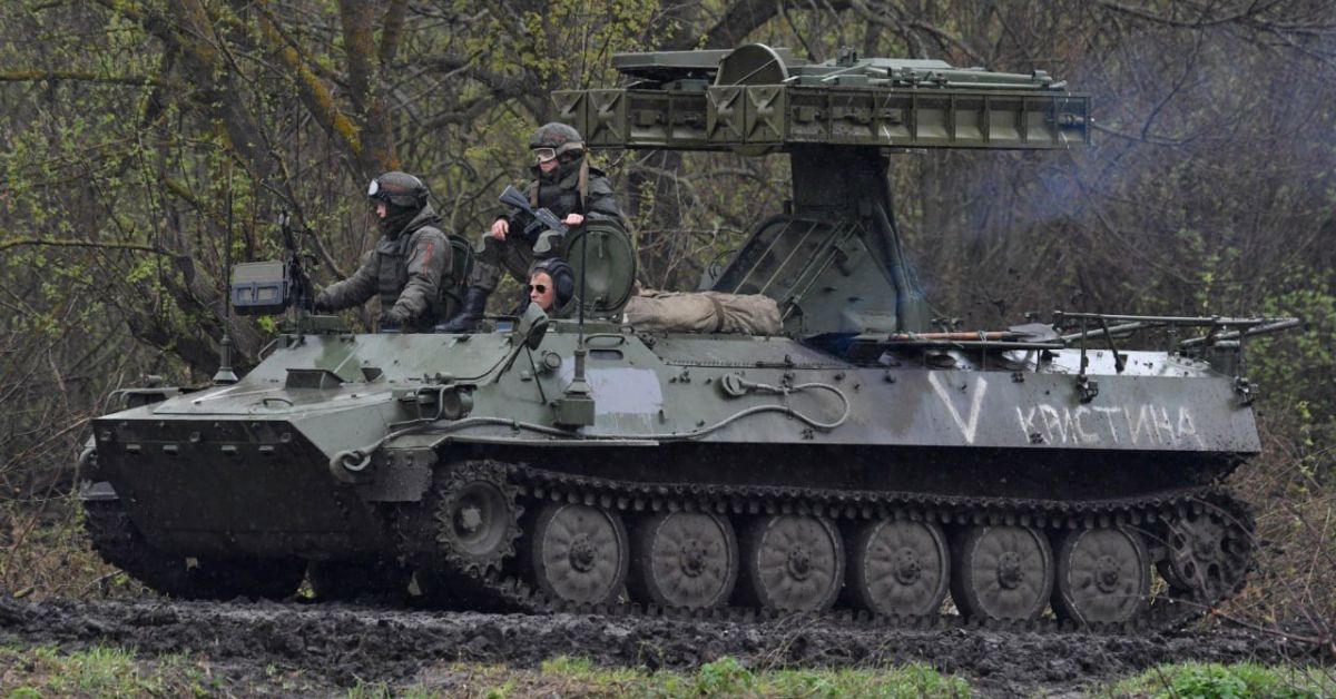 Руското министерство на отбраната днес съобщи, че силите му са