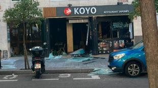 Газова експлозия рани най малко седем души в японски ресторант в