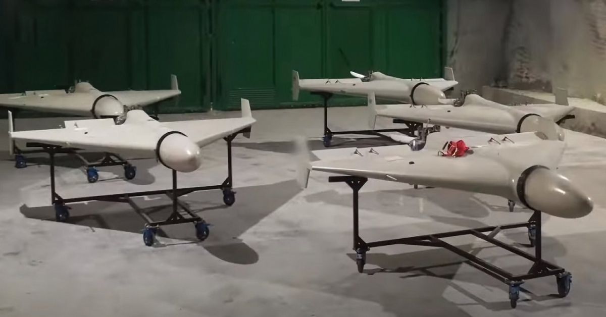 Съединените щати настояват Иран да спре продажбата на военни дронове