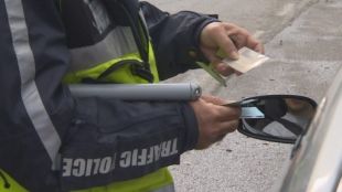 Окръжната прокуратура в Пловдив привлече като обвиняем пътен полицай затова