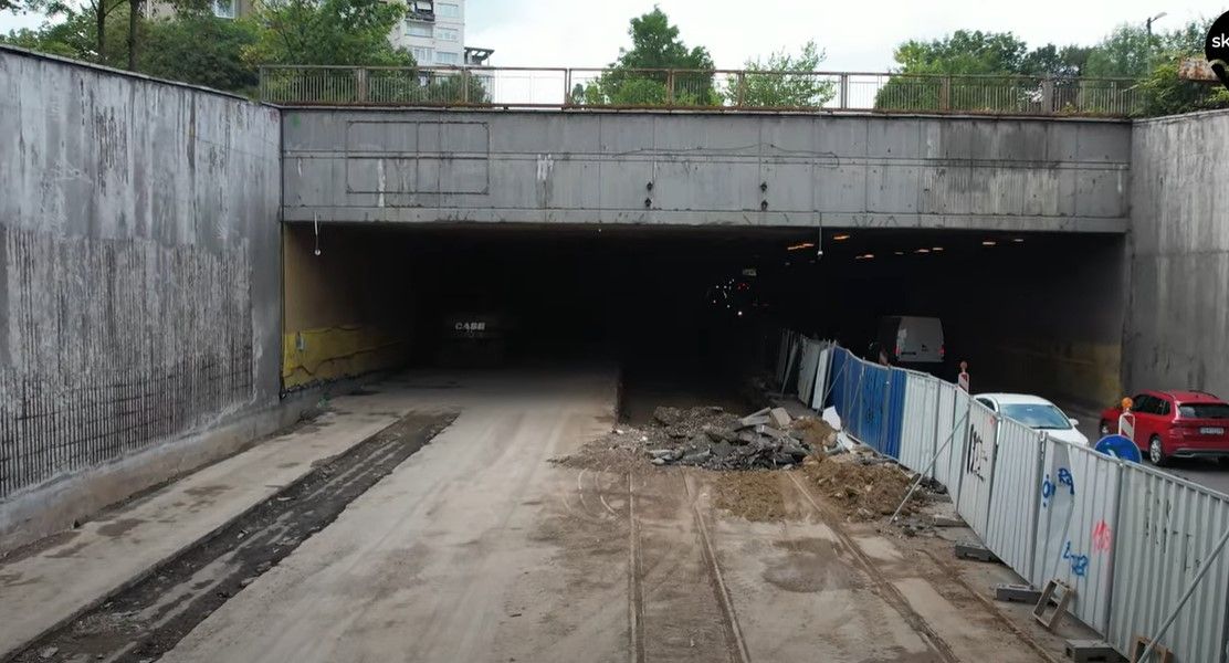 Заради ремонта на тунела в столичния кварталЛюлин“ се предвиждат промени