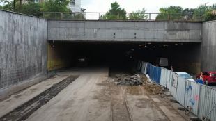 Заради ремонта на тунела в столичния квартал Люлин се предвиждат